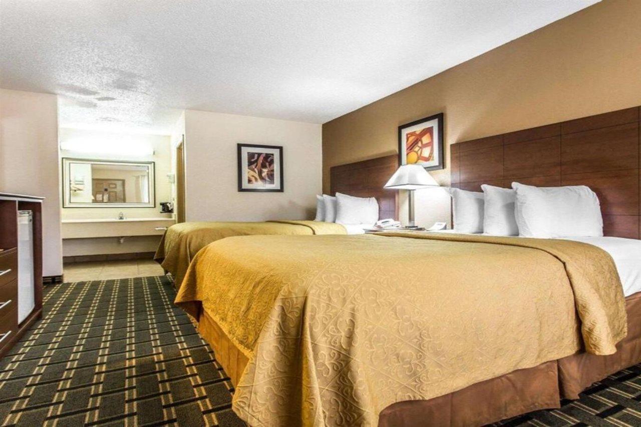 Quality Inn & Suites Morrow Atlanta South Buitenkant foto