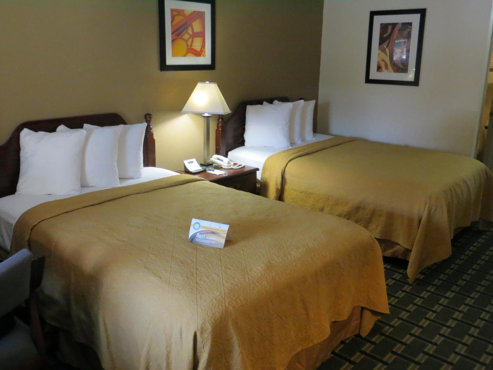Quality Inn & Suites Morrow Atlanta South Kamer foto