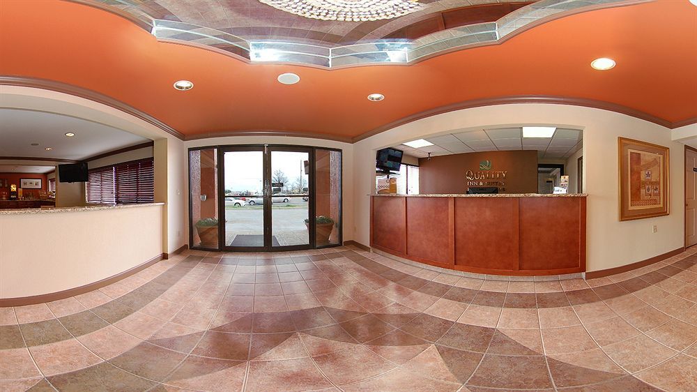 Quality Inn & Suites Morrow Atlanta South Buitenkant foto