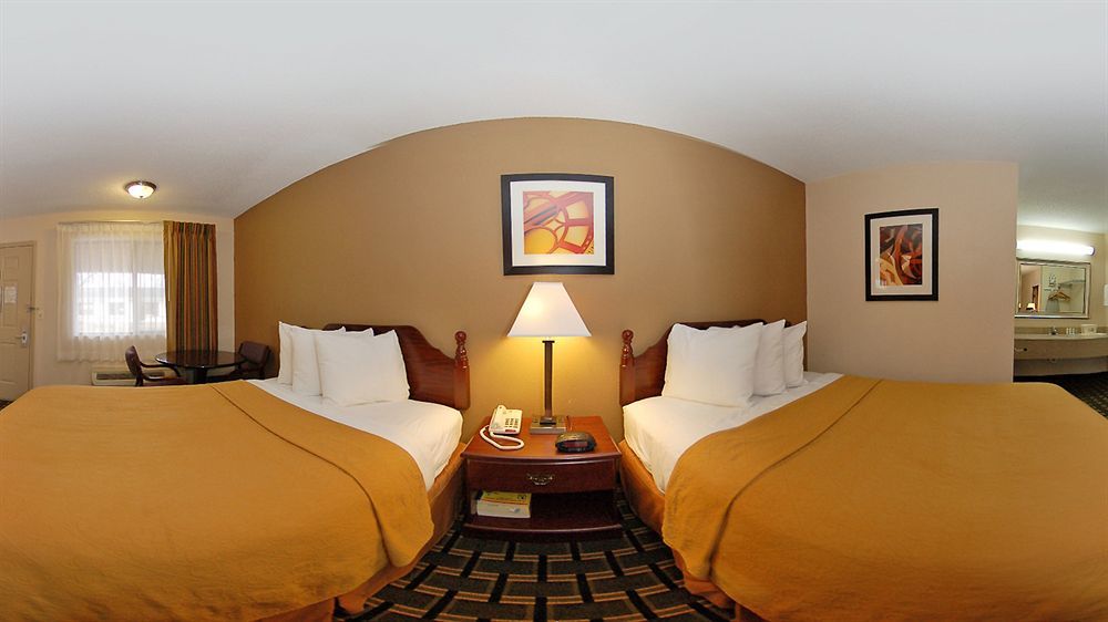 Quality Inn & Suites Morrow Atlanta South Buitenkant foto