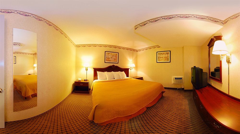 Quality Inn & Suites Morrow Atlanta South Buitenkant foto