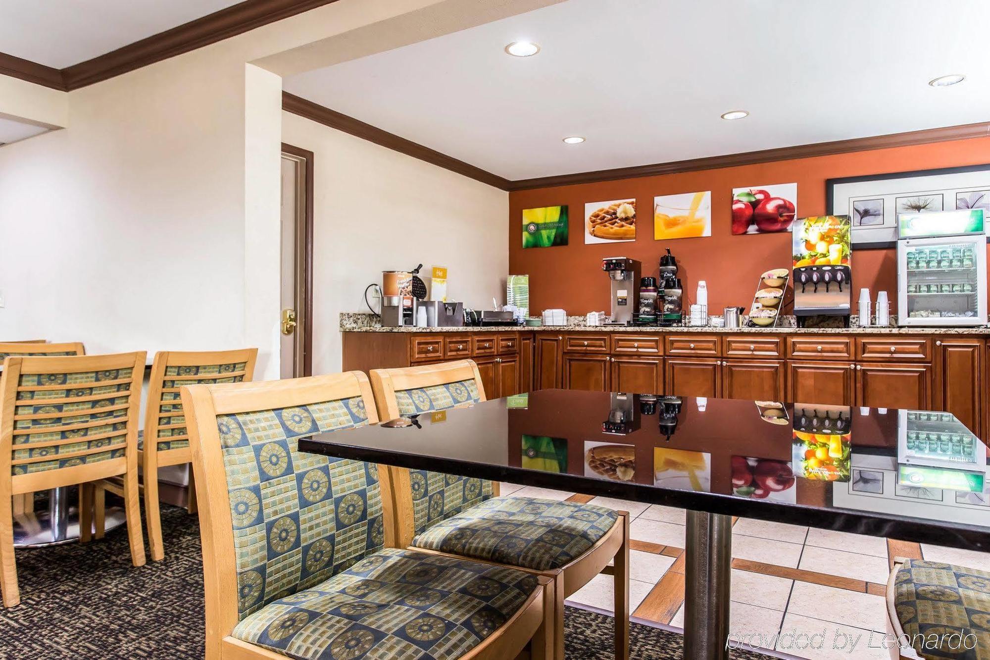 Quality Inn & Suites Morrow Atlanta South Buitenkant foto