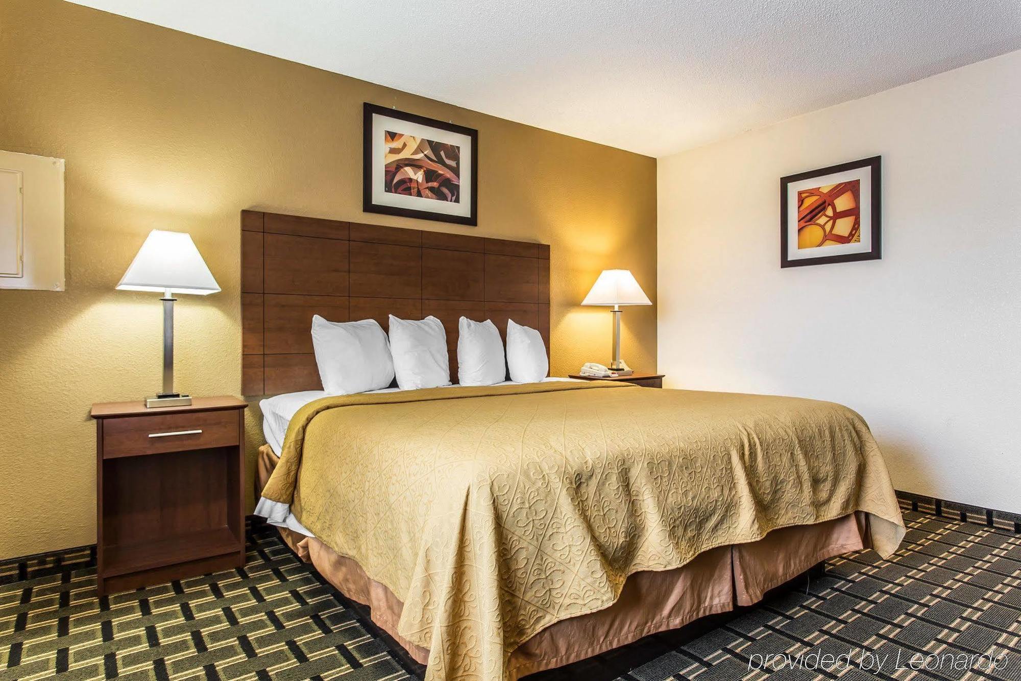 Quality Inn & Suites Morrow Atlanta South Buitenkant foto